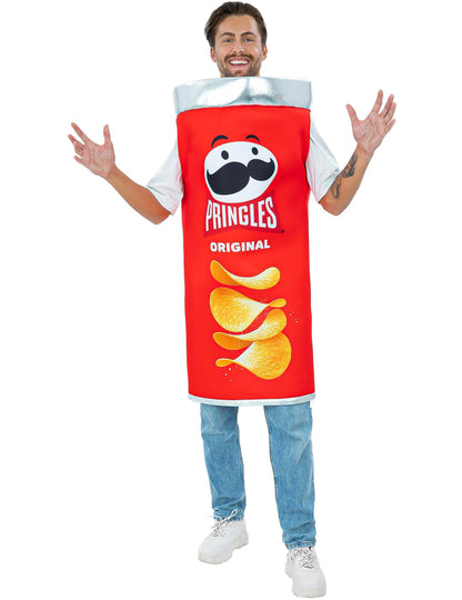 Pringles® Original verkleedpak voor volwassenen