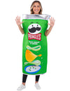 Pringles® Sour Cream & Onion verkleedpak voor volwassenen
