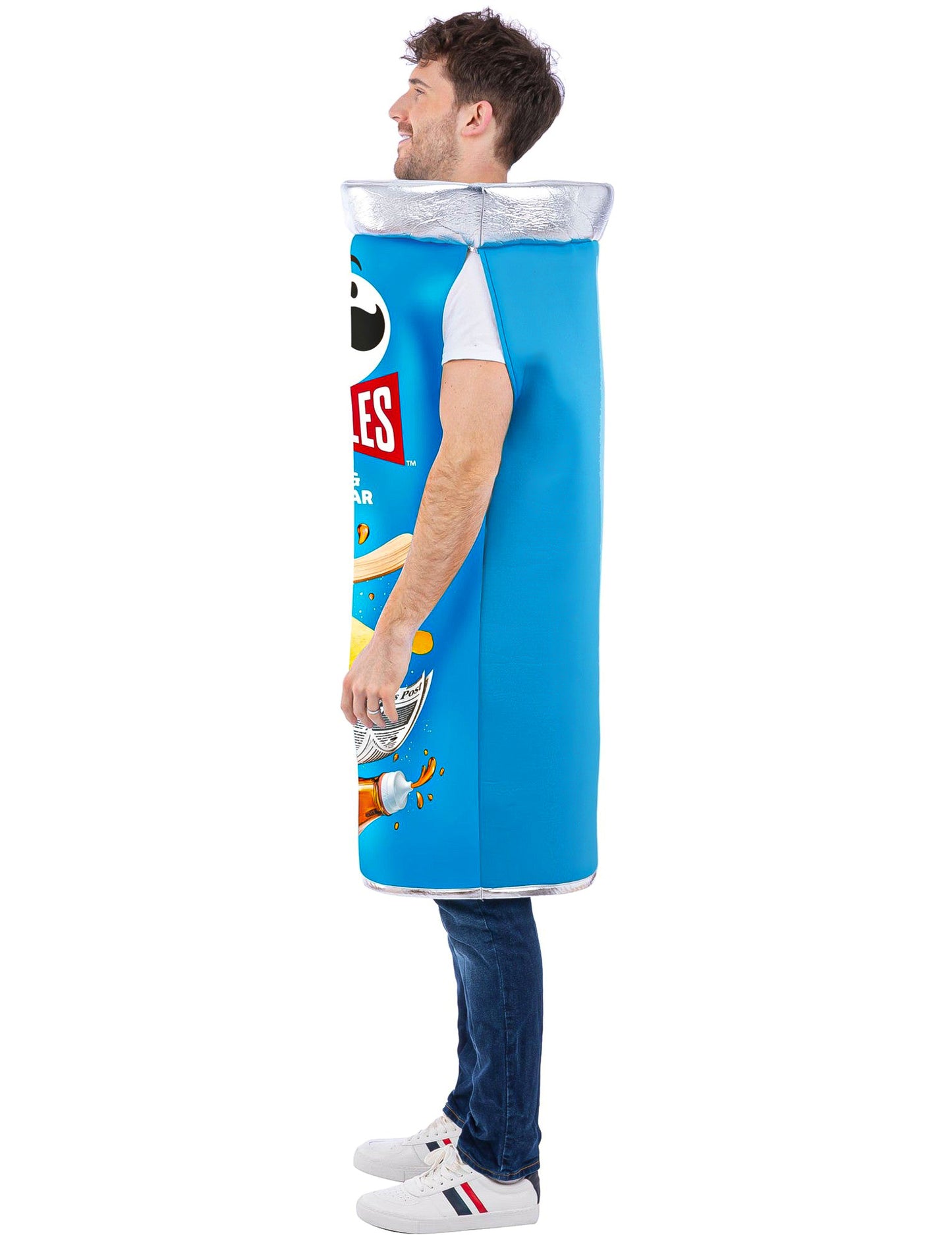 Pringles® Salt & Vinegar verkleedpak voor volwassenen