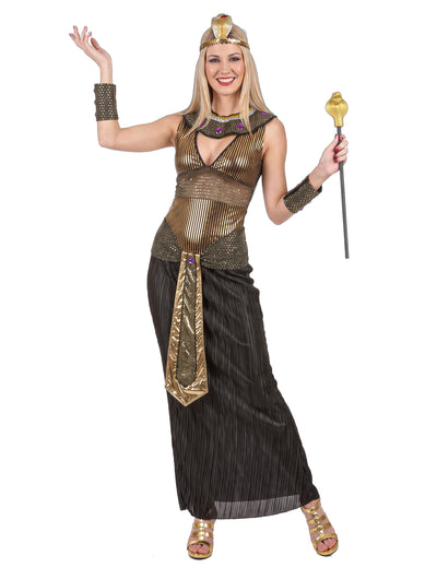 Déguisement reine du Nil Egypte femme