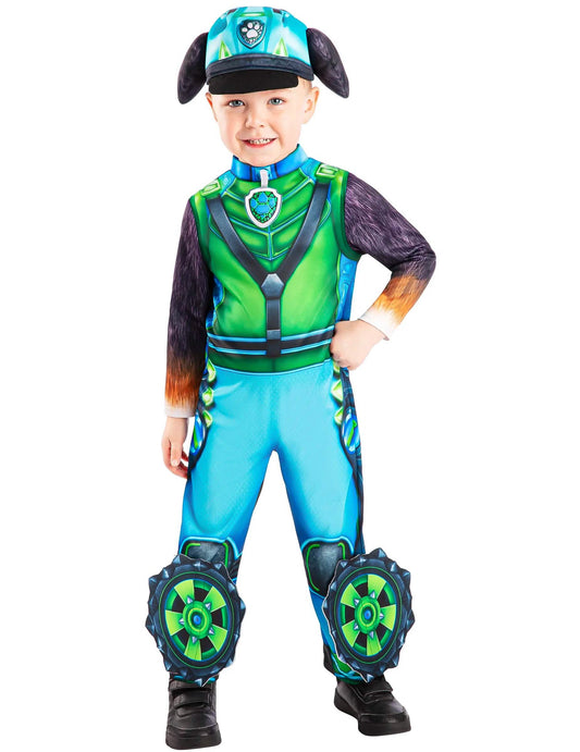 Rex PAW Patrol™ Dino Movie verkleedpak voor kinderen