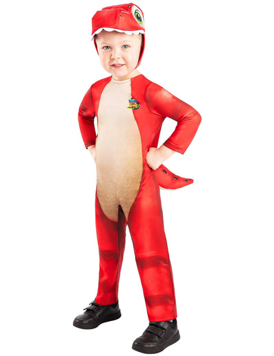 Rhubarbe PAW Patrol™ Dino Movie verkleedpak