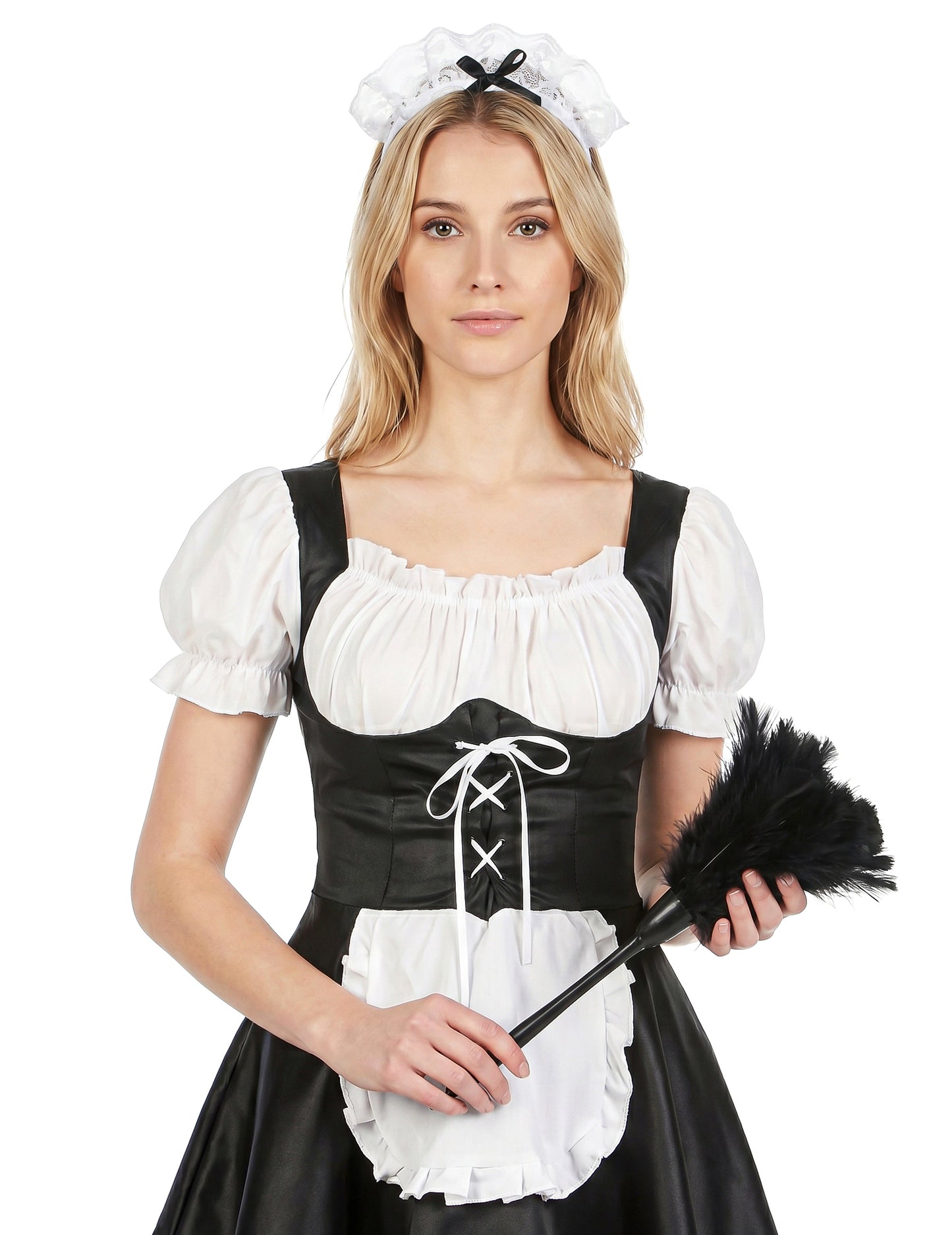 Déguisement soubrette femme