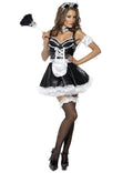 Tenue de Soubrettes