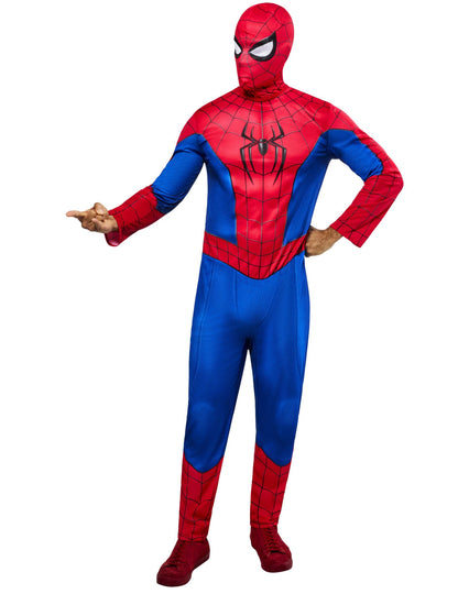 Déguisement Spider-Man classique adulte Brand New Day