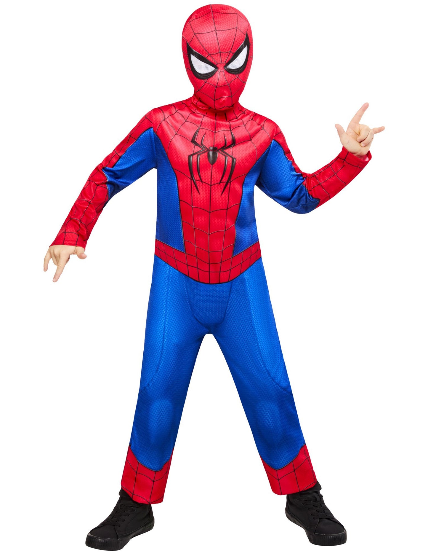 Spider-Man™ Brand New Day klassiek verkleedpak voor kinderen