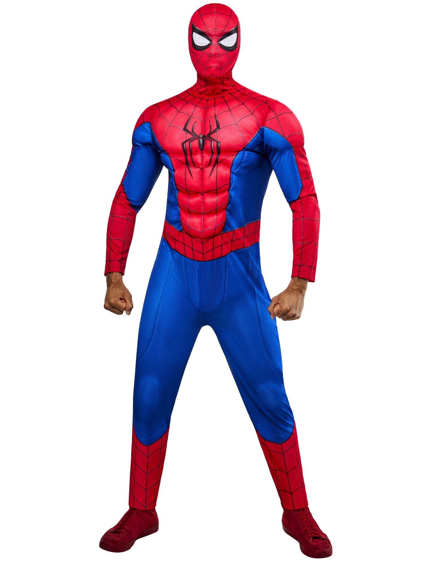 Déguisement Spider-Man luxe adulte Brand New Day