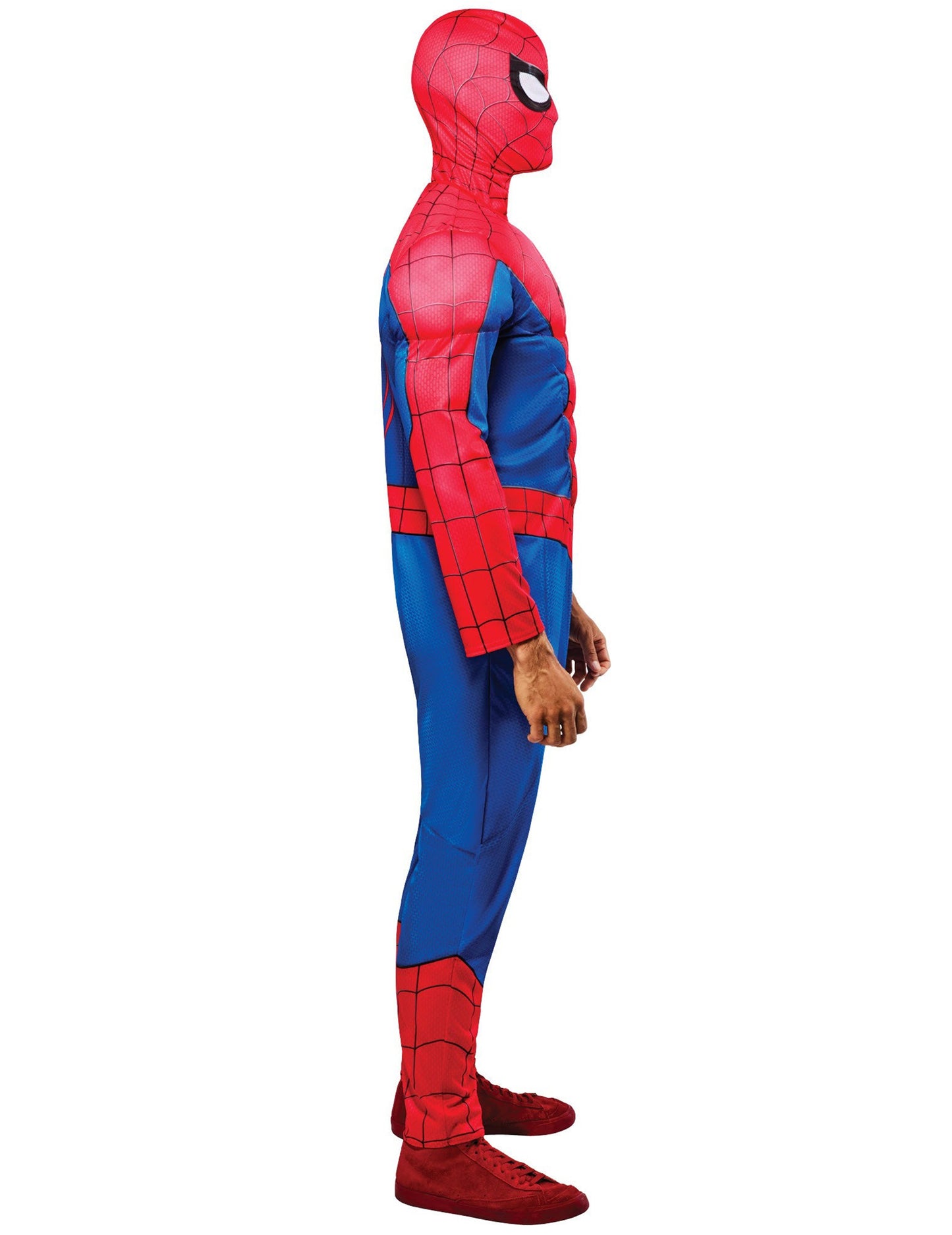 Déguisement Spider-Man luxe adulte Brand New Day