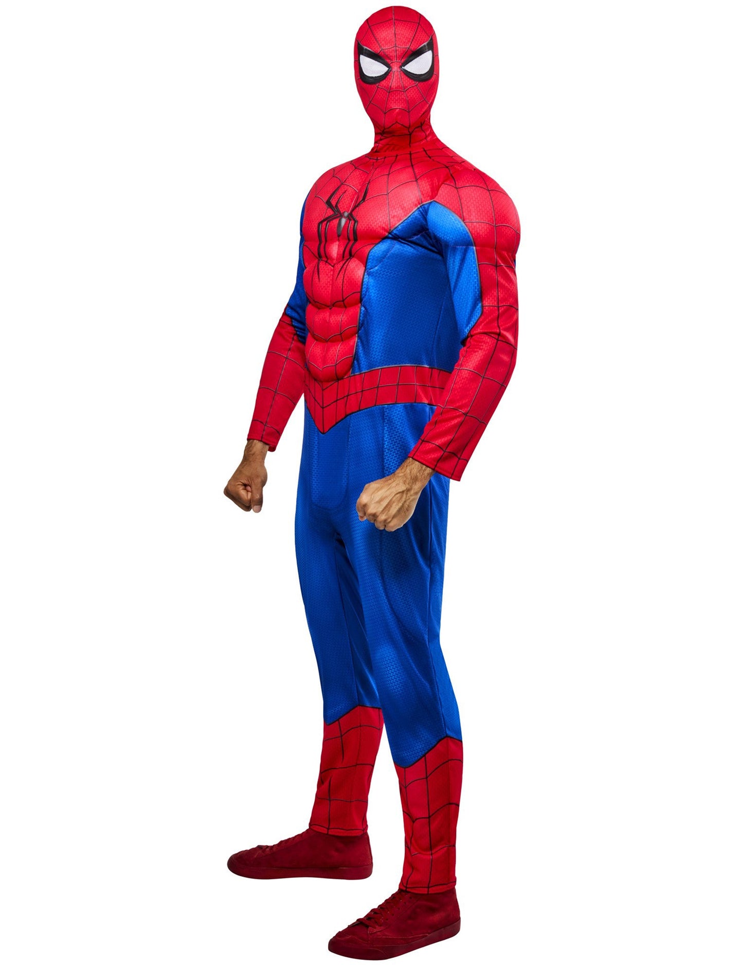 Déguisement Spider-Man luxe adulte Brand New Day