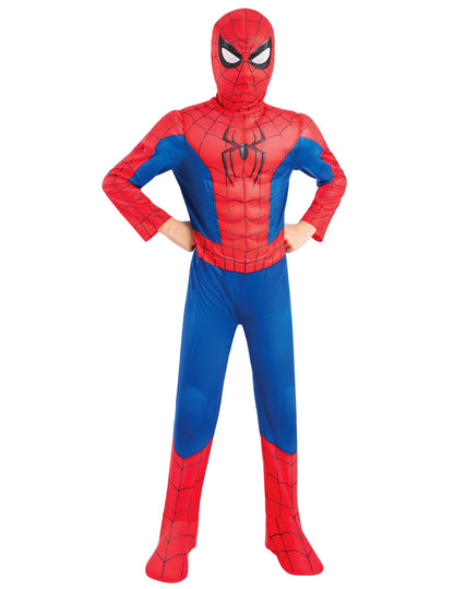 Spider-Man™ Brand New Day luxe verkleedpak voor kinderen