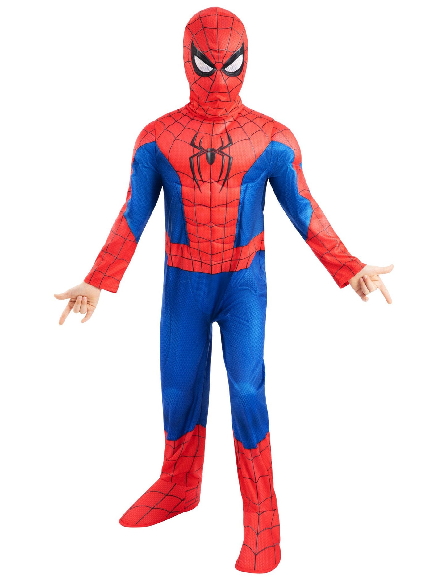 Spider-Man™ Brand New Day luxe verkleedpak voor kinderen
