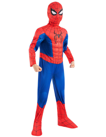 Spider-Man™ Brand New Day luxe verkleedpak voor kinderen