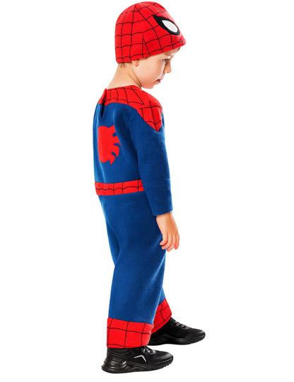 Spiderman™ baby vermomming