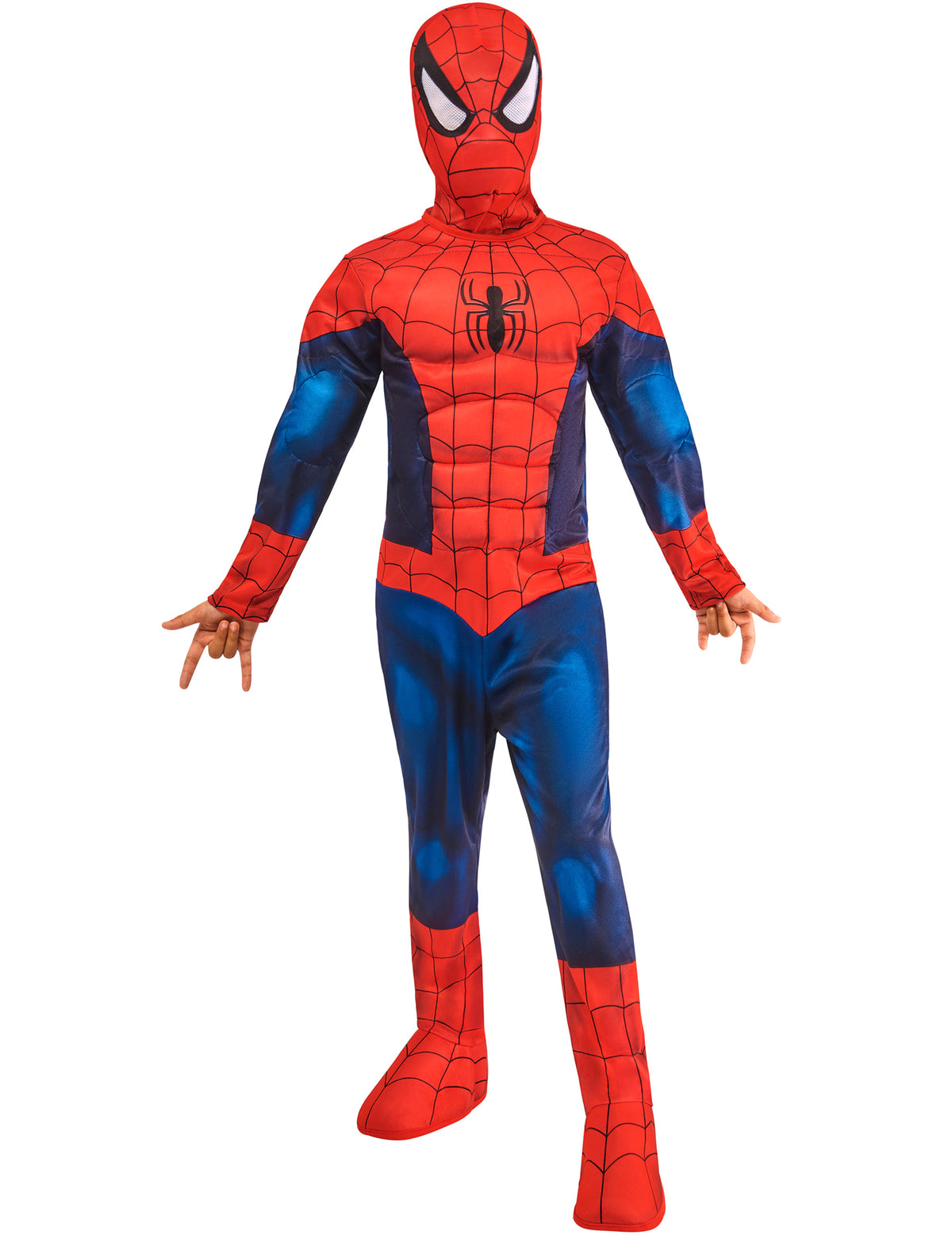 Déguisement Spiderman™ musclé luxe enfant