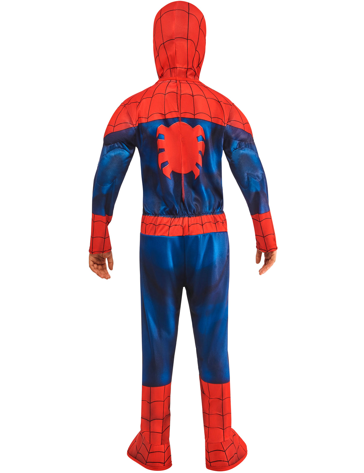 Déguisement Spiderman™ musclé luxe enfant