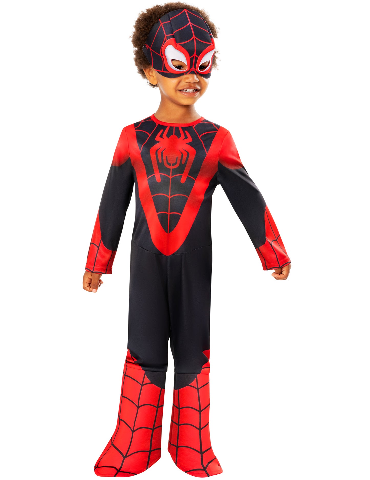 Déguisement Spinn classique enfant Spidey et ses amis extraordinaires™