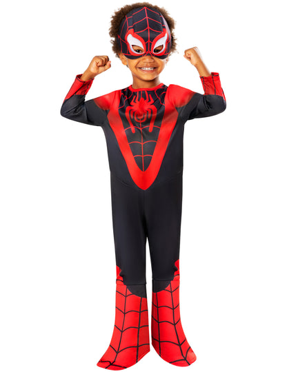 Déguisement Spinn classique enfant Spidey et ses amis extraordinaires™