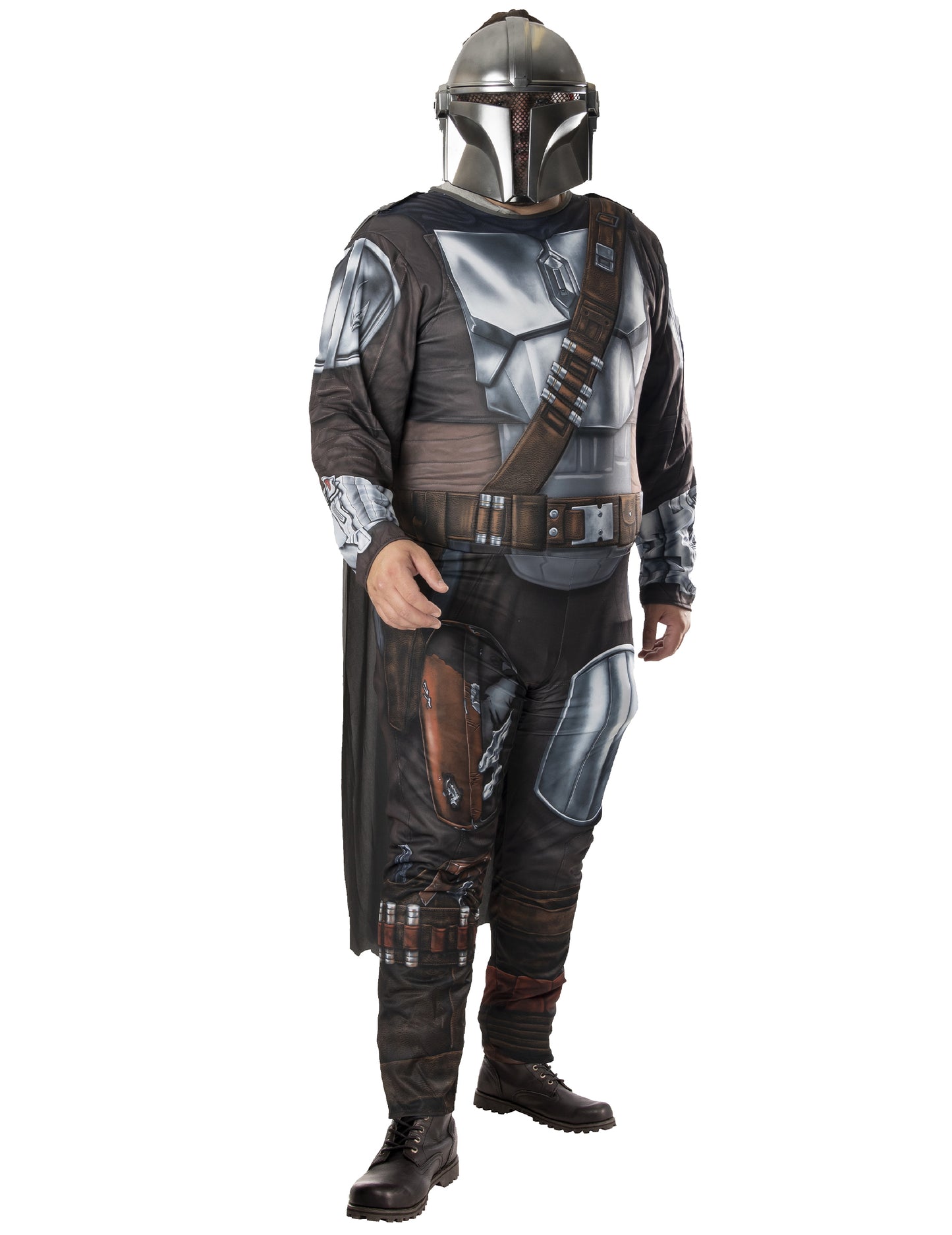 Déguisement Star Wars - The Mandalorian™ adulte