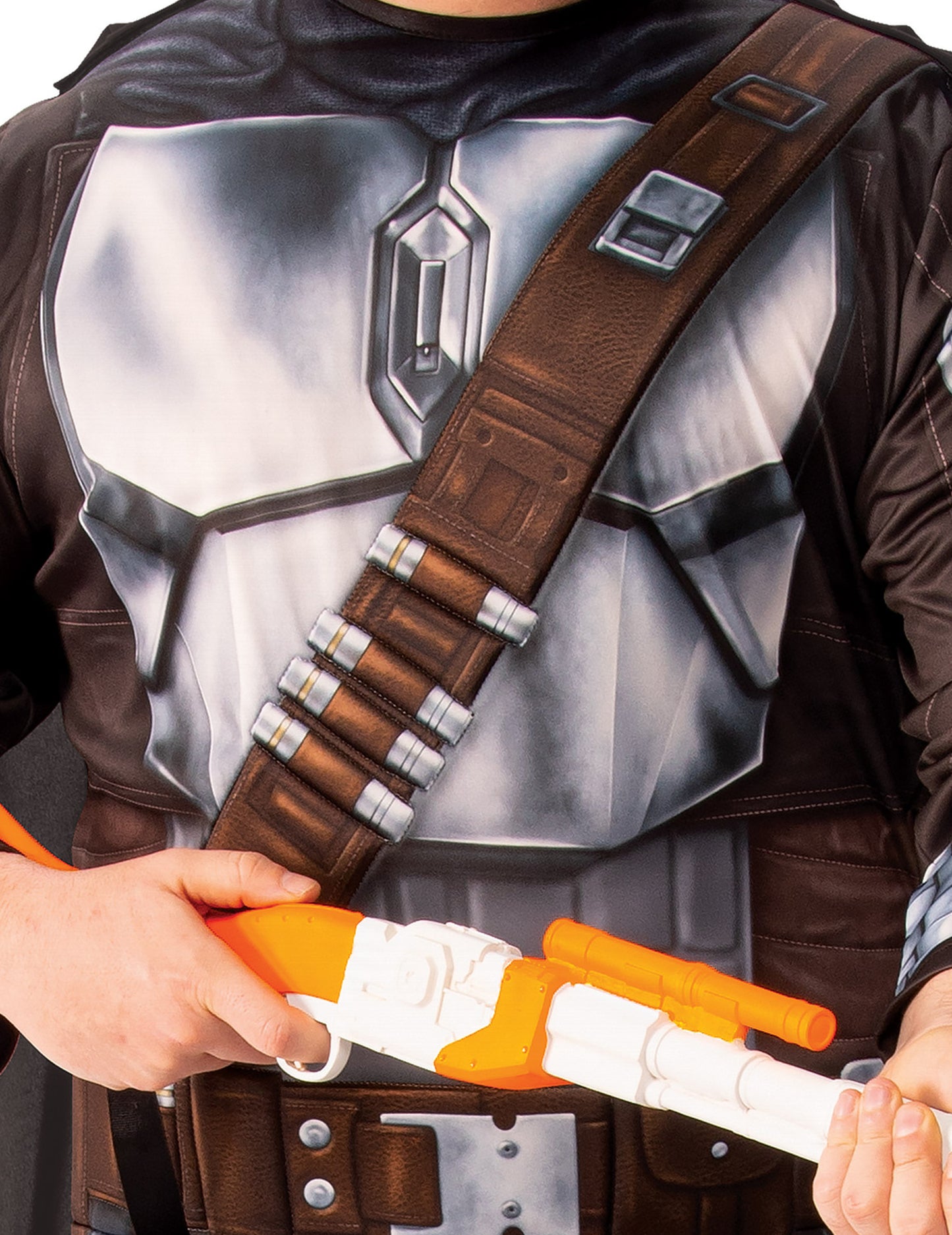 Déguisement Star Wars - The Mandalorian™ adulte