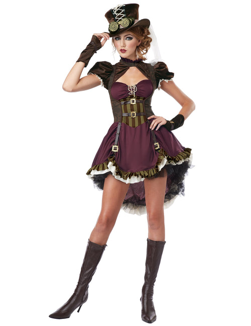 Déguisements Steampunk