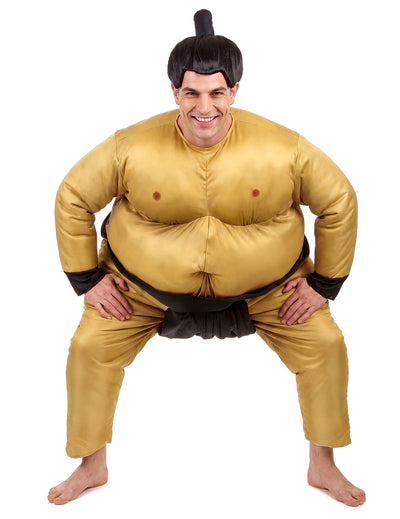 Déguisement sumo homme