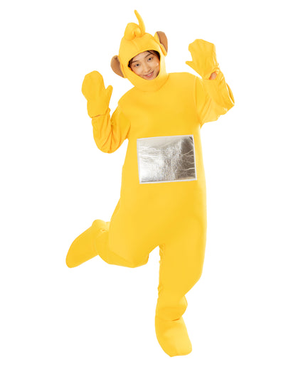 Déguisement Teletubbies Laa-Laa™ adulte