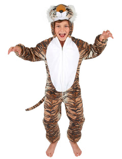 Déguisements tigre pour enfants