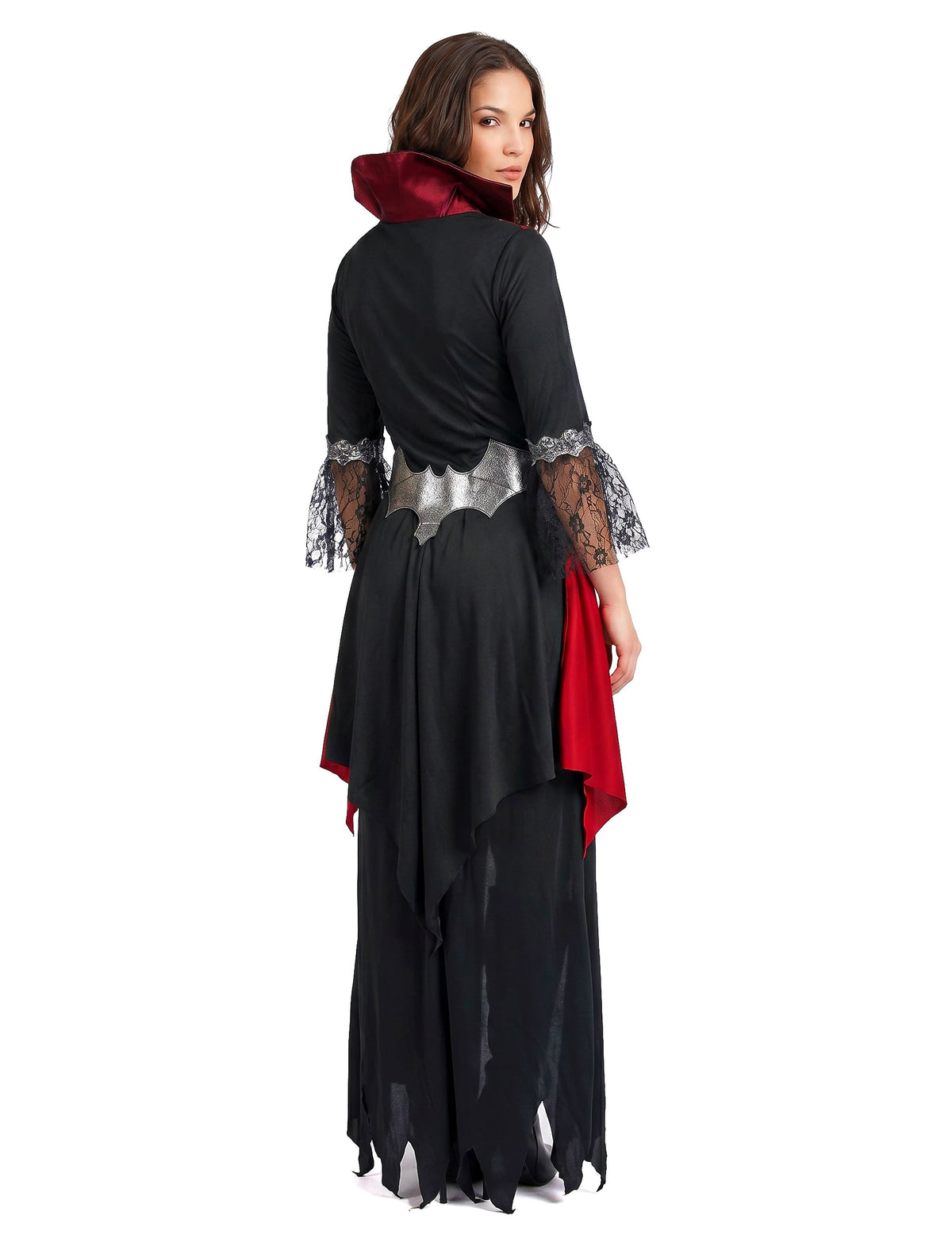 Déguisement vampire baroque femme