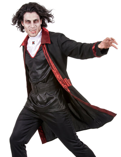Déguisement vampire chic homme Halloween