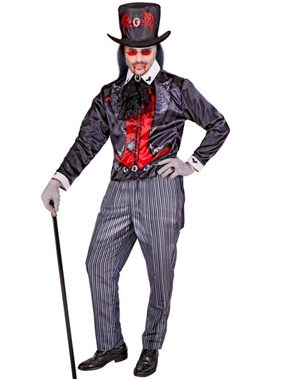 Déguisement vampire dandy homme