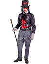 Déguisement vampire dandy homme