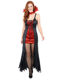 Vampier Halloween verkleedkleding