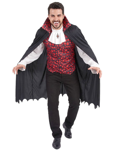 Déguisement vampire homme