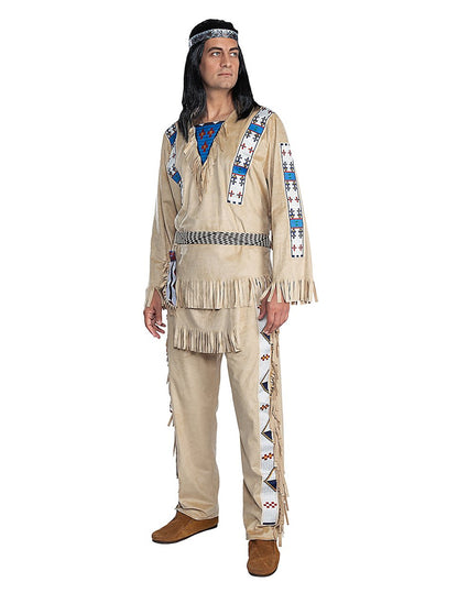 Winnetou™-kostuum voor volwassenen