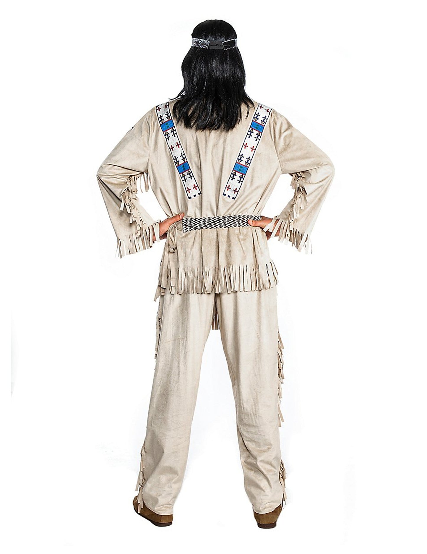 Winnetou™-kostuum voor volwassenen