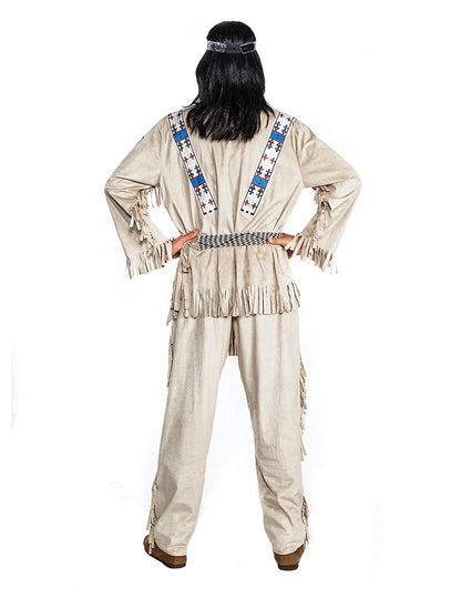 Winnetou™-kostuum voor volwassenen