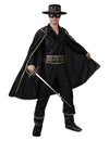 Zorro™ kostuum voor volwassenen