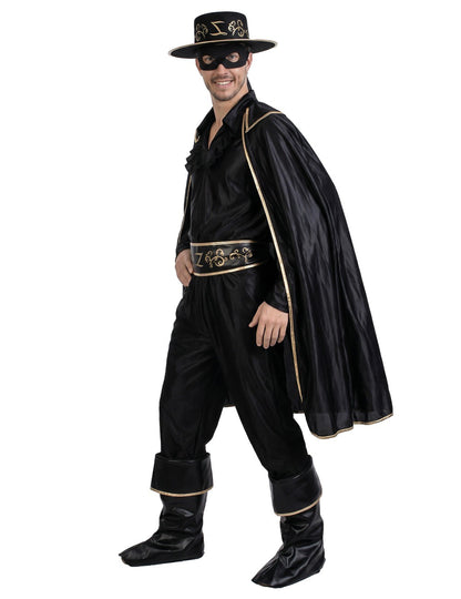 Zorro™ kostuum voor volwassenen