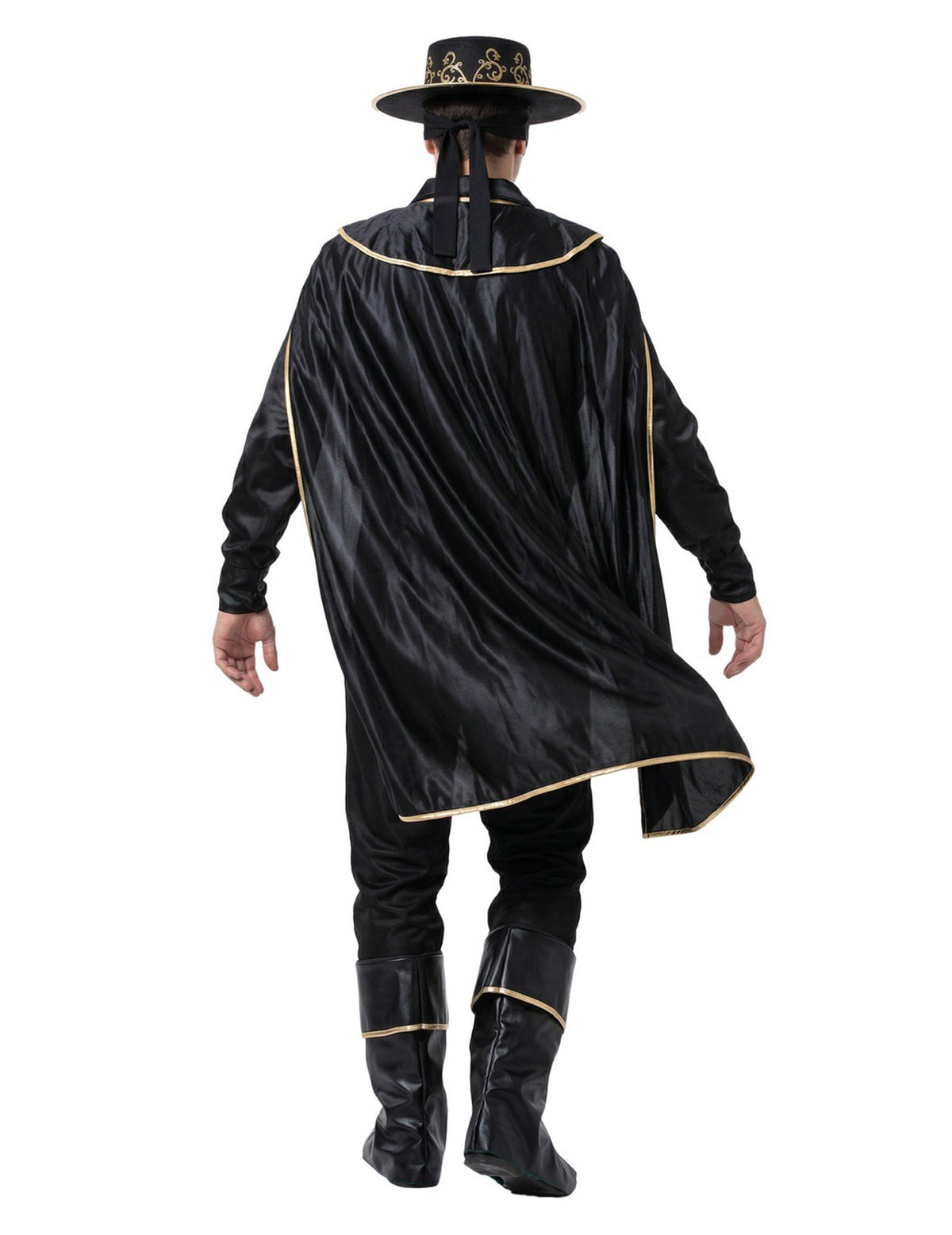 Zorro™ kostuum voor volwassenen