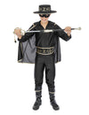 Zorro™ kostuum voor kinderen