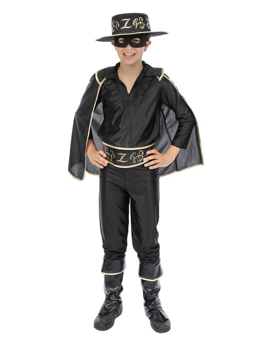 Déguisement Zorro™ enfant