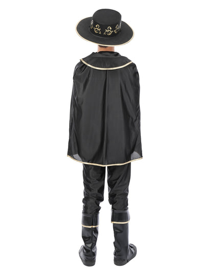 Zorro™ kostuum voor kinderen