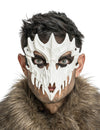 Halfmasker drakenskelet volwassene