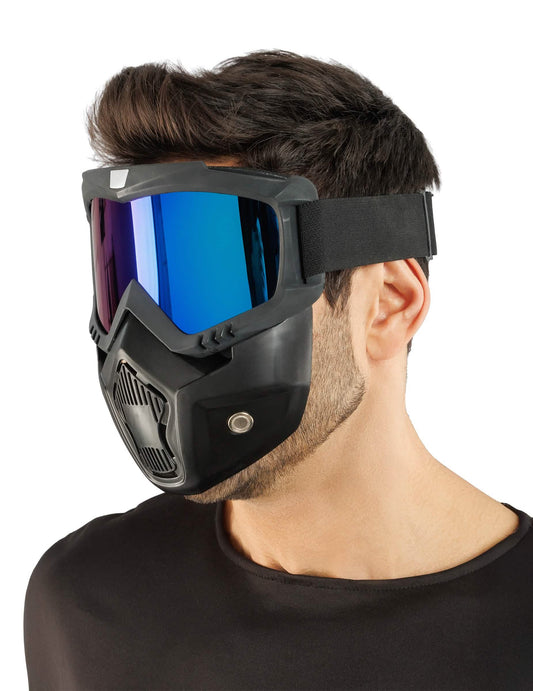 Beschermend halfmasker volwassenen