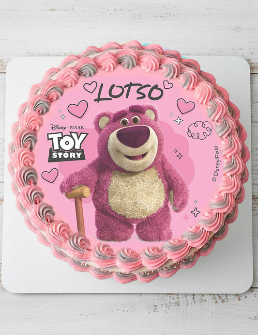 Disque azyme pour gâteau Lotso™ 20 cm