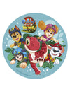 Disque azyme pour gâteau Pat' Patrouille 20 cm