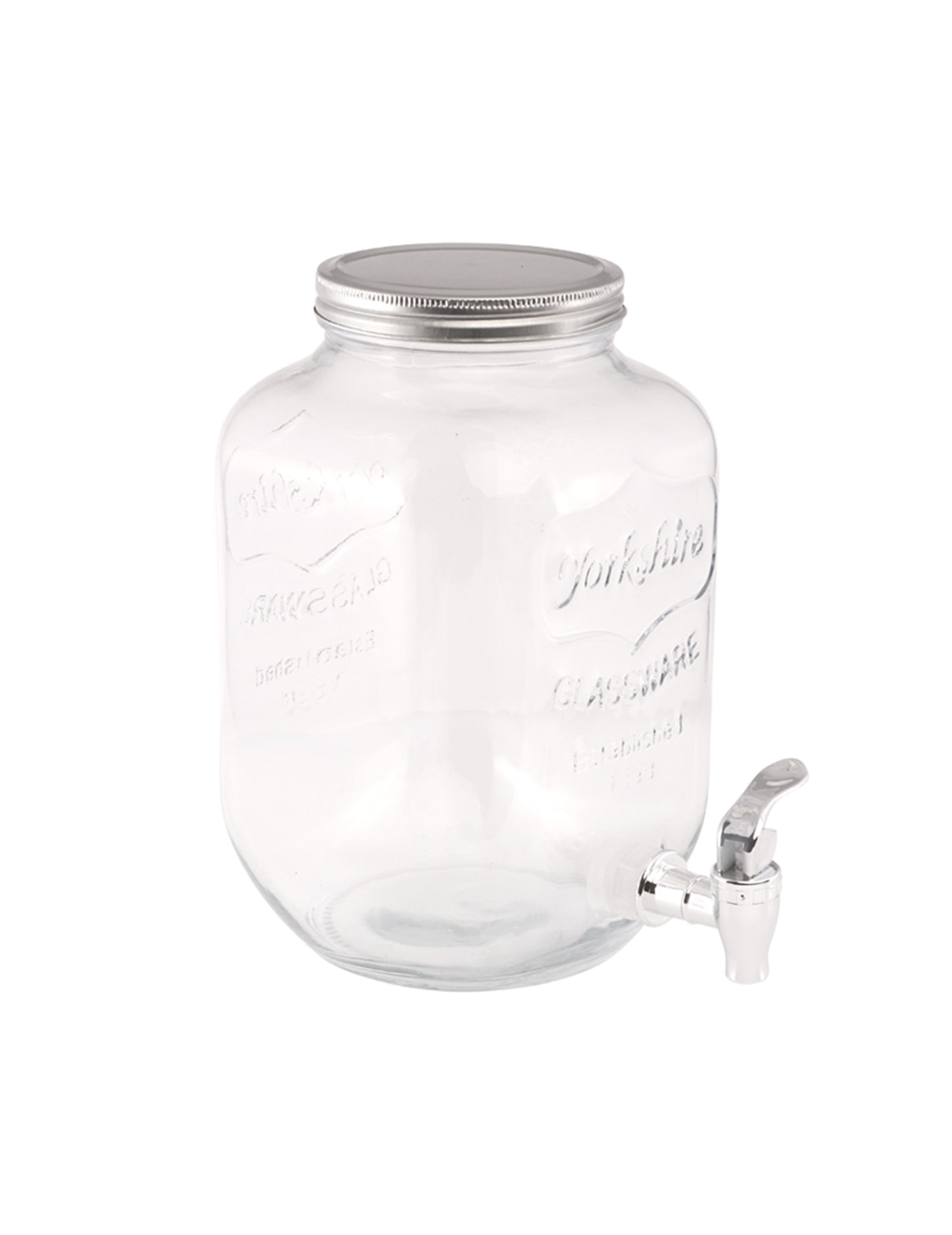 Distributeur de boisson en verre 4L