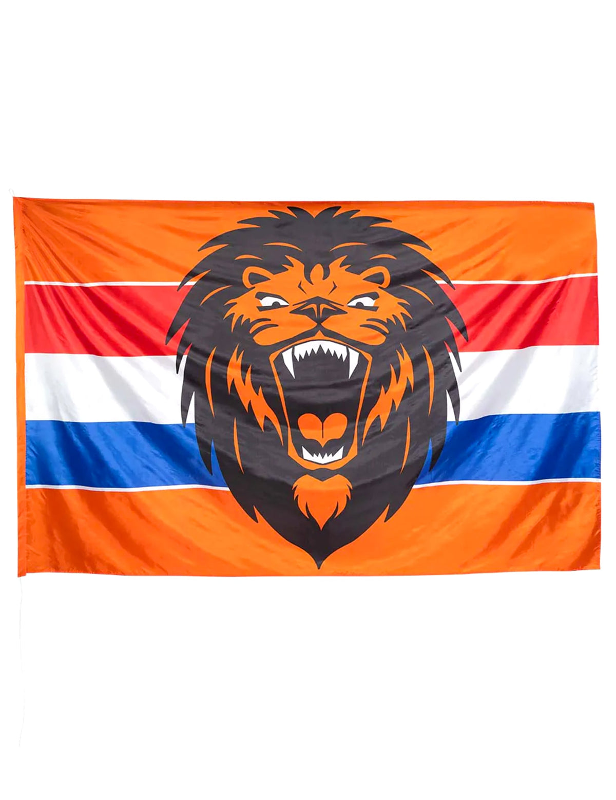 Grote supportervlag Nederland 200 x 300 cm