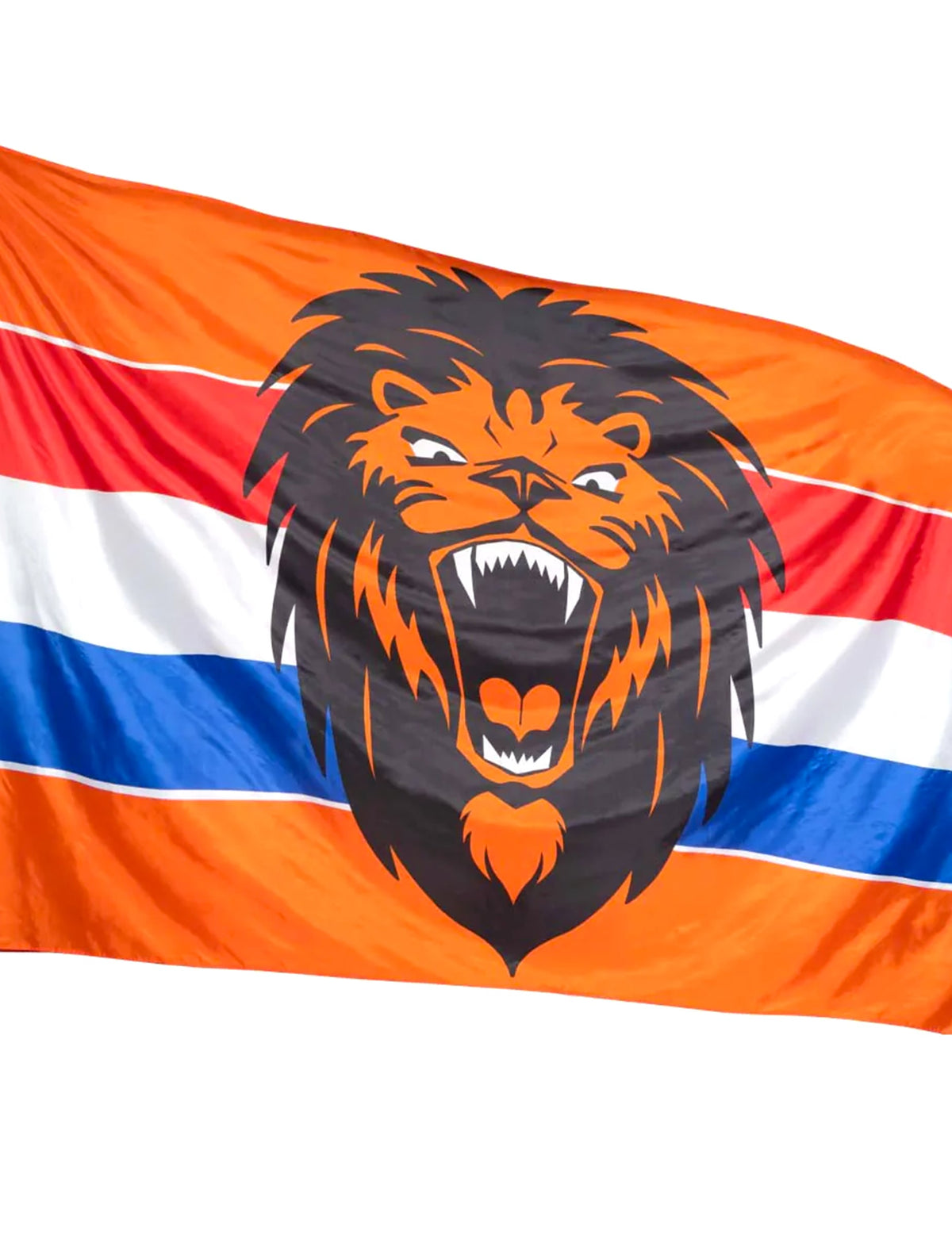 Grote supportervlag Nederland 200 x 300 cm