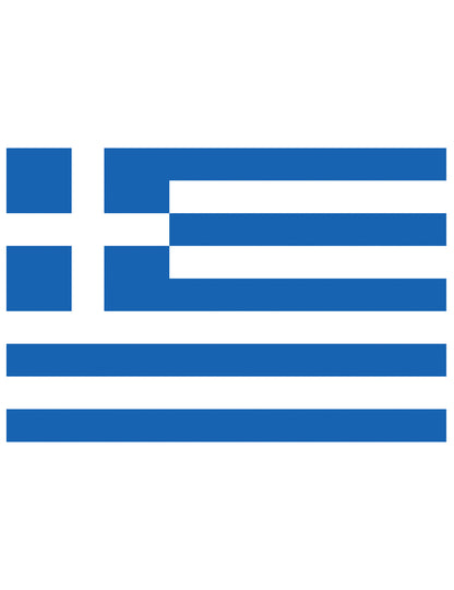 Vlag Griekenland 150 x 90 cm